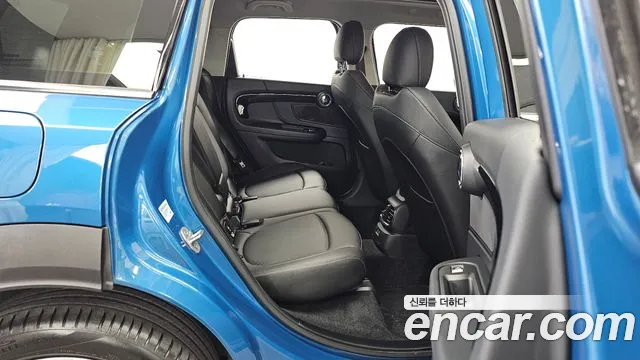 MINI Countryman — Фото автомобиля 18