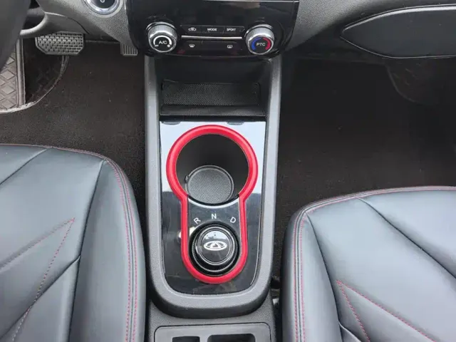 Chery eQ1 — Фото автомобиля 16