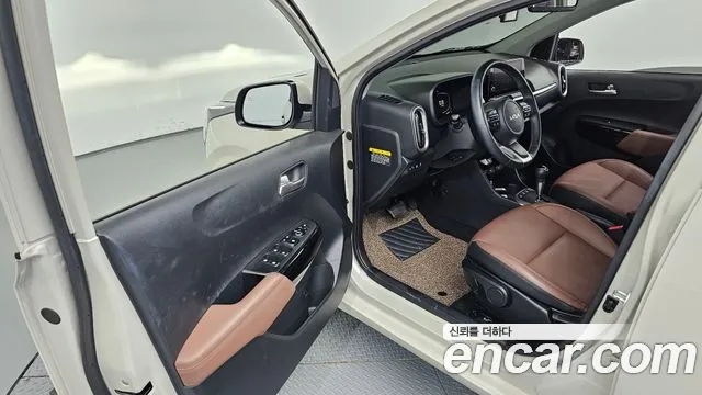 Kia morning Новый Morning (JA) Signature — Фото автомобиля 9