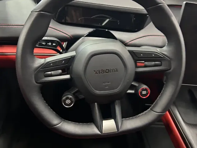Xiaomi SU7 — Фото автомобиля 22