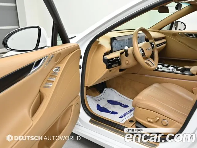 Genesis G80 RG3 — Фото автомобиля 11