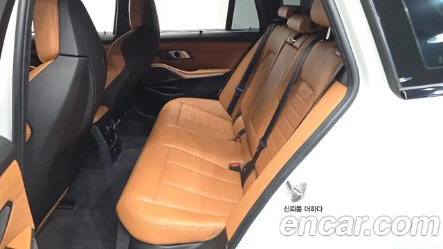 BMW 3-Series 3 серия (G20) M340i xDrive Touring Performance — Фото автомобиля 10