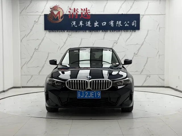 BMW 3 Series — Фото автомобиля 2