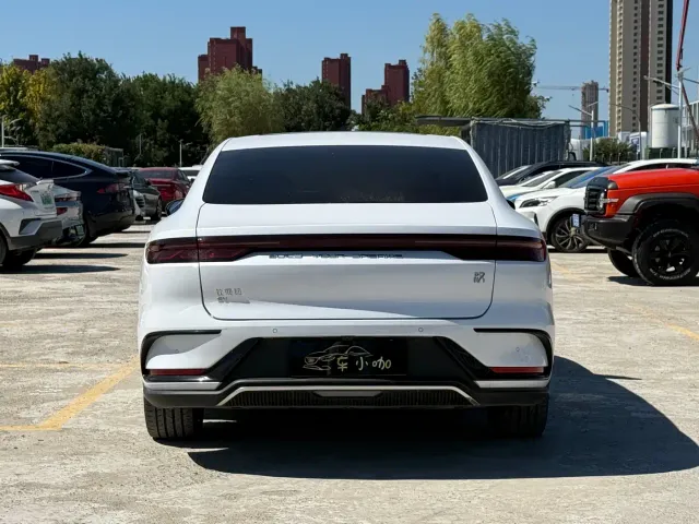 BYD Han — Фото автомобиля 10