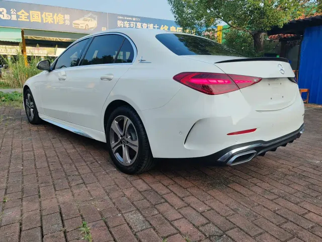 Mercedes-Benz C-Class — Фото автомобиля 9