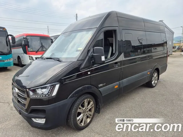 Фотография автомобиля — Hyundai Solati