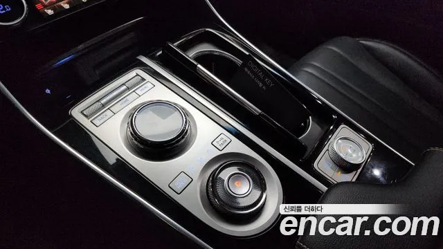 Genesis GV80 3.5T Бензин AWD — Фото автомобиля 9