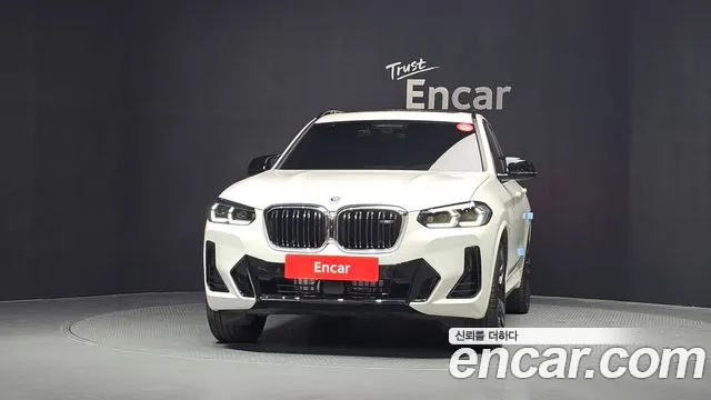 BMW X3 — Фото автомобиля 3