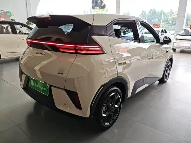 BYD Seagull — Фото автомобиля 6