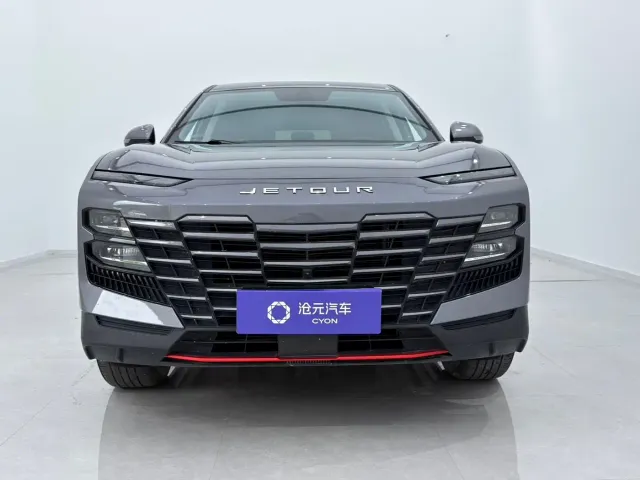 Jetour Dashing — Фото автомобиля 2