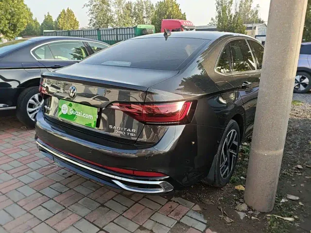 Volkswagen Sagitar — Фото автомобиля 6