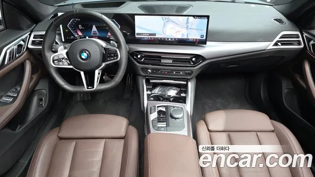 BMW 4-Series — Фото автомобиля 5