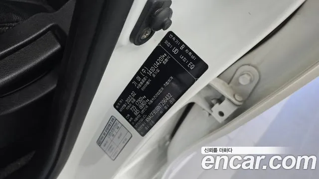 Kia RAY Новый Ray Фургон — Фото автомобиля 27