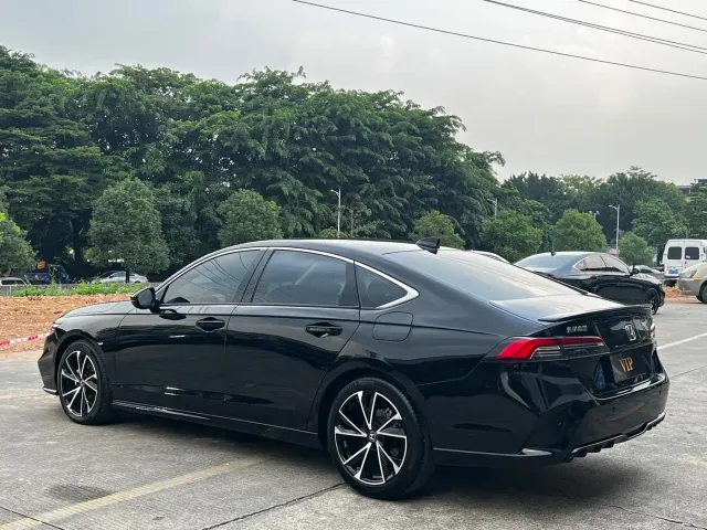 Honda Inspire — Фото автомобиля 9