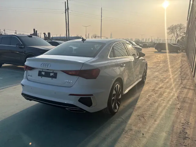 Audi A3 — Фото автомобиля 10