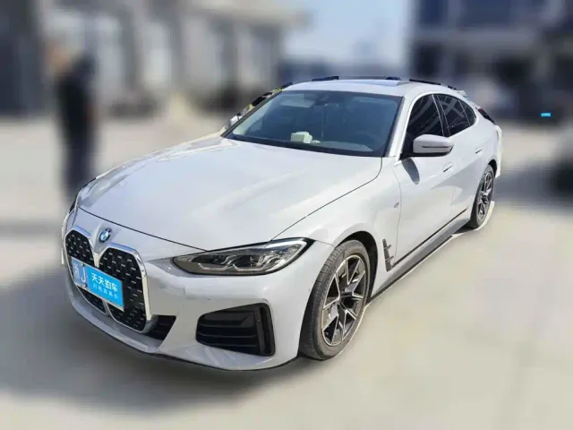 Фотография автомобиля — BMW 4 Series