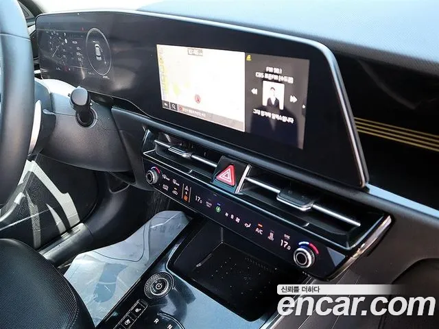 Kia Niro Niro (New) — Фото автомобиля 14