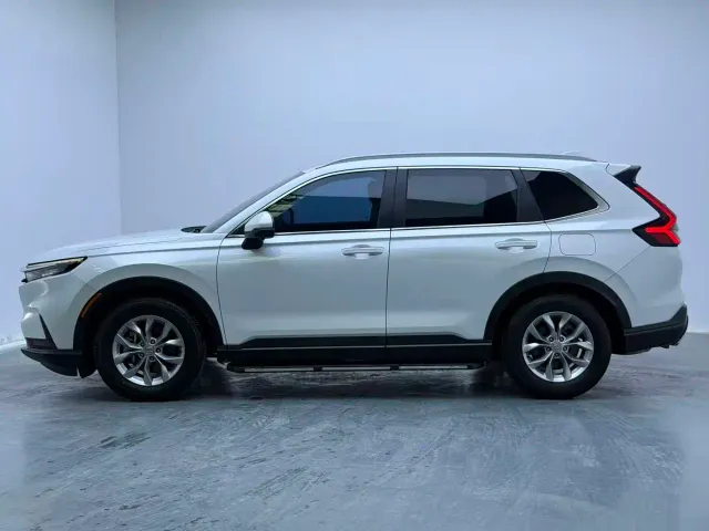 Honda CR-V — Фото автомобиля 4