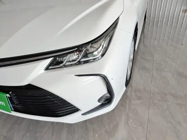 Toyota Corolla — Фото автомобиля 23
