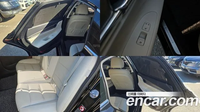 Hyundai Grandeur New — Фото автомобиля 18