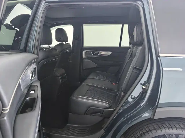 GAC Trumpchi GS8 — Фото автомобиля 15