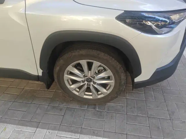 Toyota Corolla Cross — Фото автомобиля 6