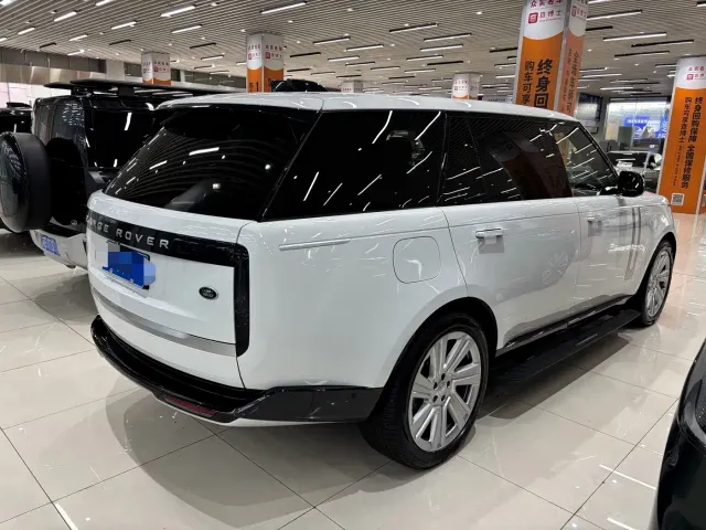 Land Rover Range Rover — Фото автомобиля 4
