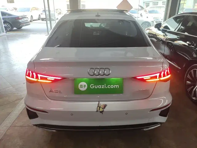 Audi A3 — Фото автомобиля 5