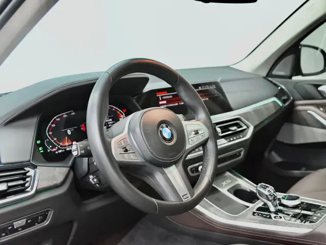 BMW X5 — Фото автомобиля 18