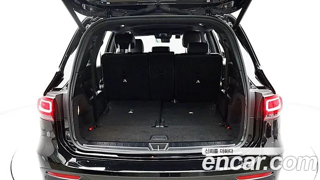 Mercedes-Benz GLB-Class X247 — Фото автомобиля 5