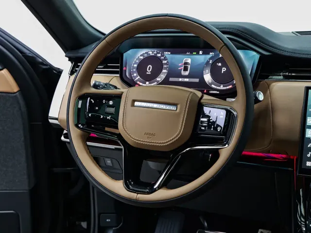 Land Rover Range Rover Sport — Фото автомобиля 17