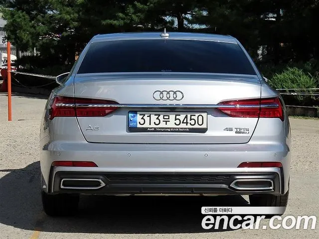 Audi A6 C8 — Фото автомобиля 4