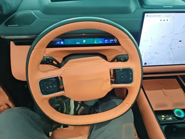 Lynk & Co 900 — Фото автомобиля 10