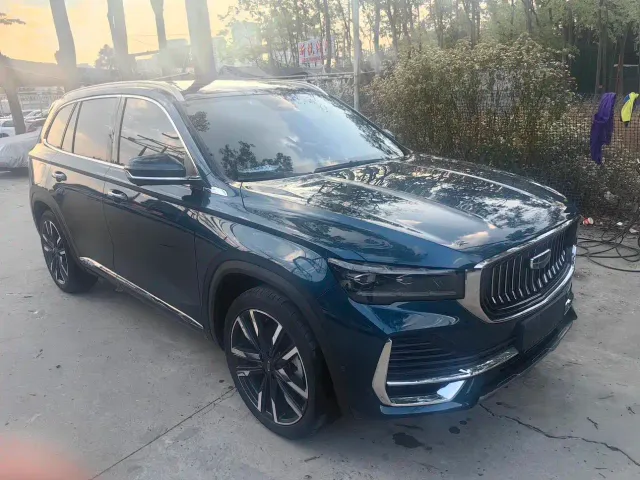 Geely Xingyue L — Фото автомобиля 3