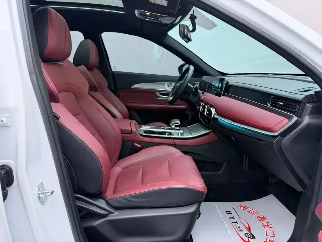 Jetour X70 Plus — Фото автомобиля 8