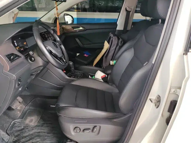 Volkswagen Tharu — Фото автомобиля 7
