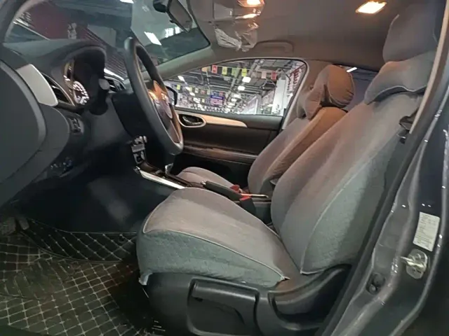 Nissan Sylphy — Фото автомобиля 14