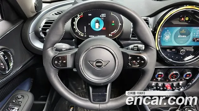 Mini Clubman — Фото автомобиля 12