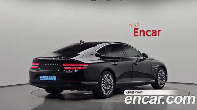 Genesis G80 RG3 — Фото автомобиля 2