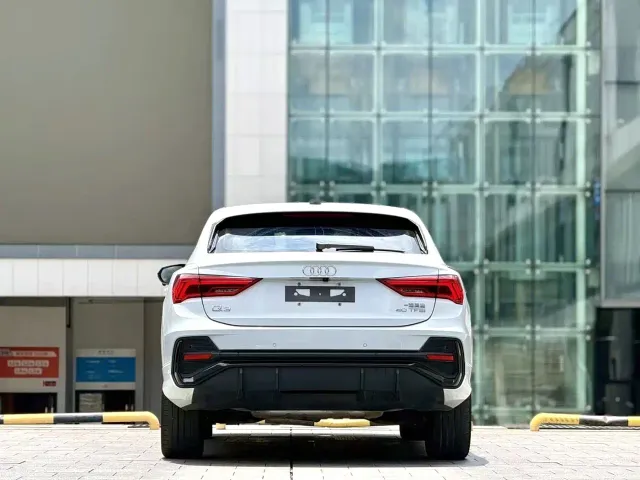 Audi Q3 Sportback — Фото автомобиля 8