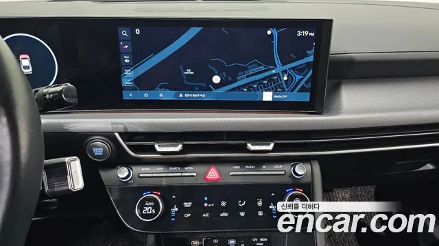Hyundai Sonata DN8 — Фото автомобиля 22