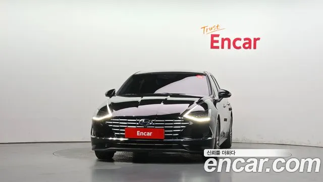 Hyundai Sonata DN8 — Фото автомобиля 3