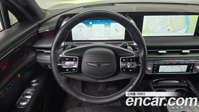 Genesis G90 RS4 — Фото автомобиля 13