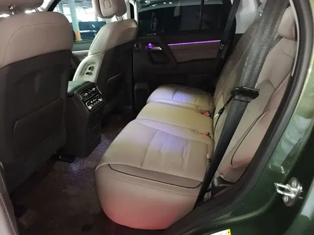 BAIC BJ60 — Фото автомобиля 12