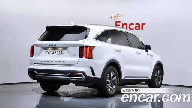 Kia Sorento Sorento 4-е поколение — Фото автомобиля 2