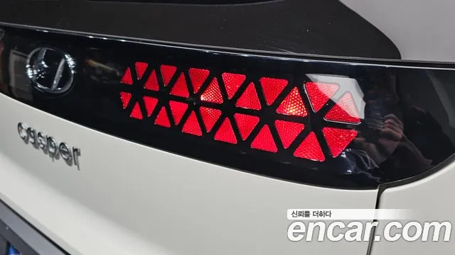 Hyundai Casper — Фото автомобиля 8