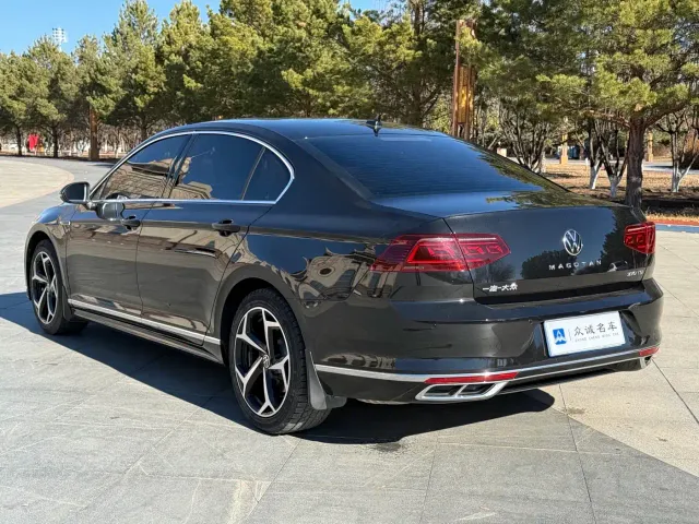 Volkswagen Magotan — Фото автомобиля 7