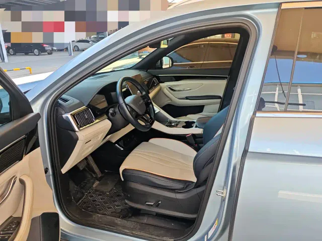 BYD Song PLUS — Фото автомобиля 4