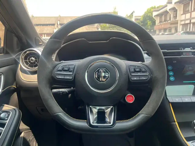 MG MG6 2021 Pro 1.5T Auto Trend Luxury Edition — Фото автомобиля 11