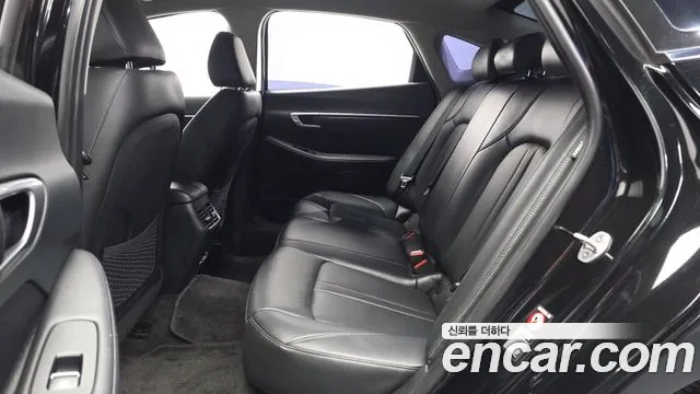 Hyundai Sonata Sonata (DN8) — Фото автомобиля 26